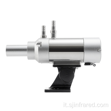 Pistola per pirometro laser digitale fissata 600-1600 ℃